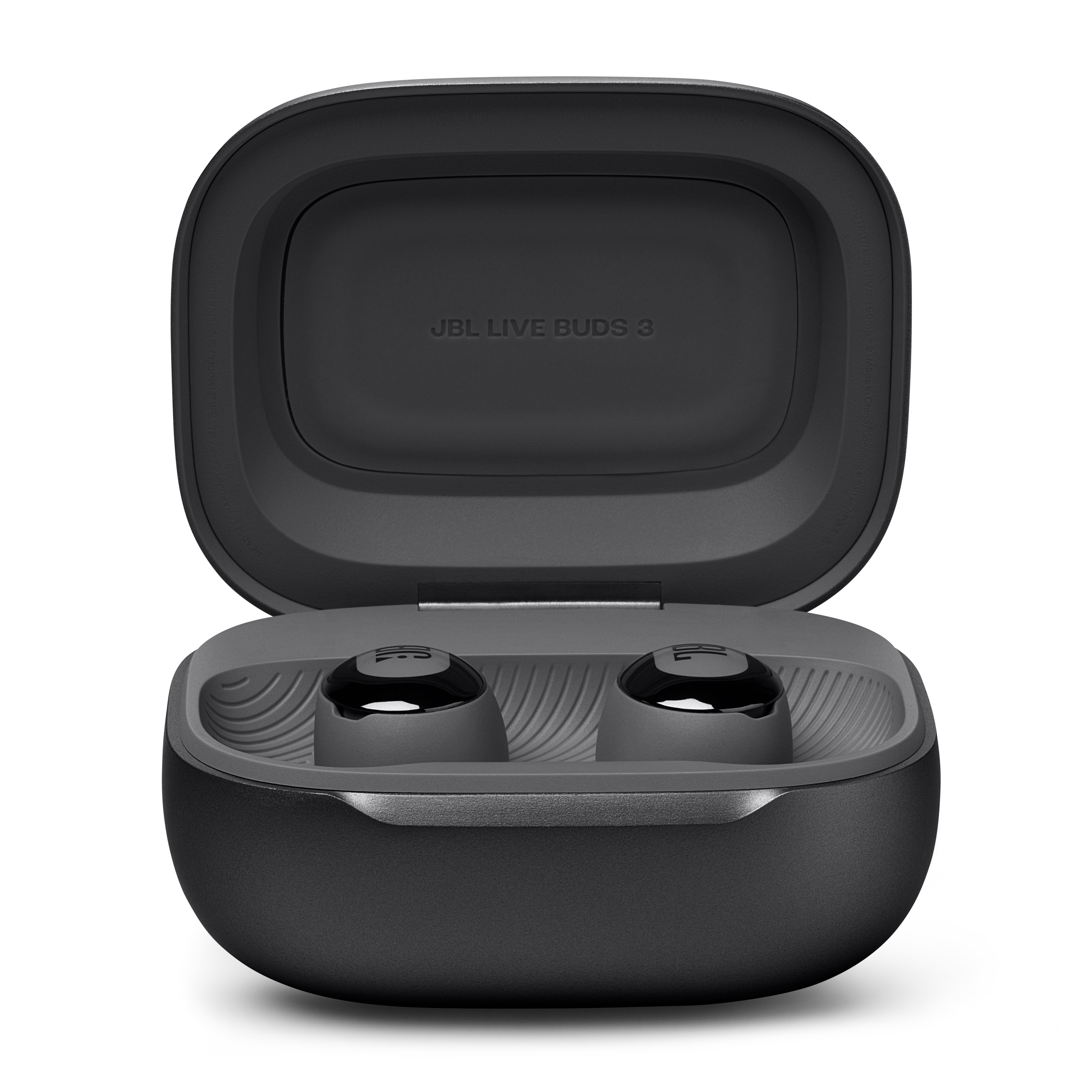JBL Live Buds 3, In-ear Kopfhörer Schwarz | MediaMarkt
