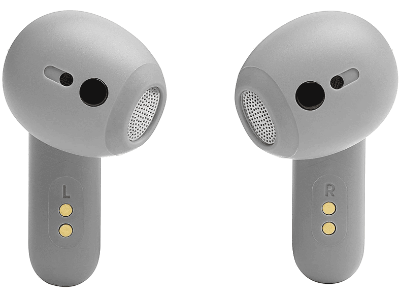 Thumbnail - JBL Live Flex 3, In-ear Kopfhörer Silber