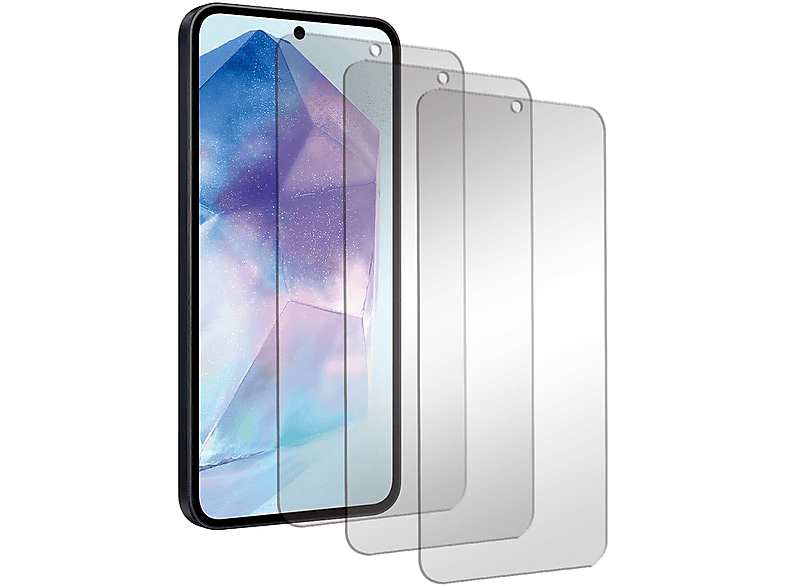 Vetro Temperato Phoenix Samsung A55 pack 3 pz.