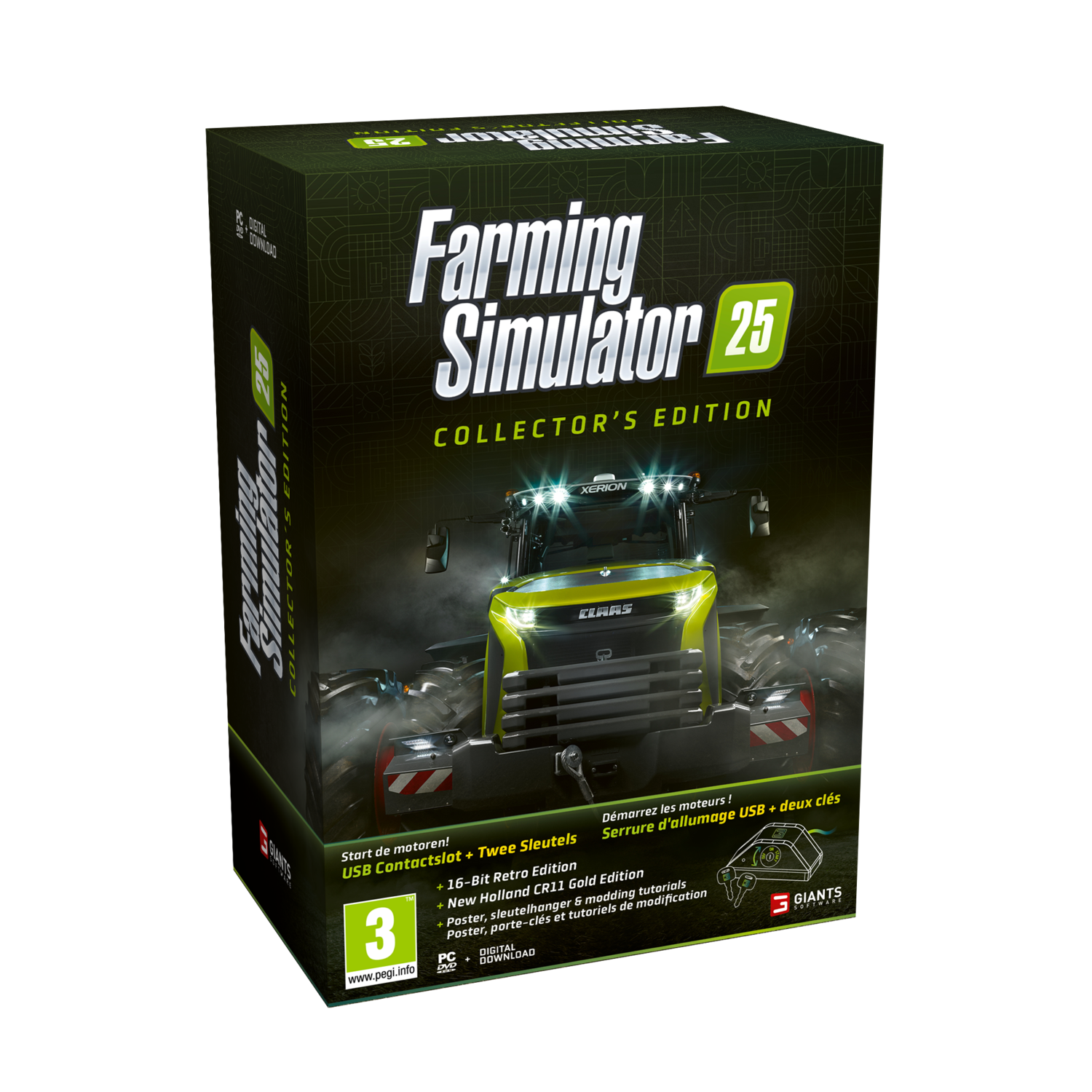 Farming Simulator 25 - Collector's Edition Pc