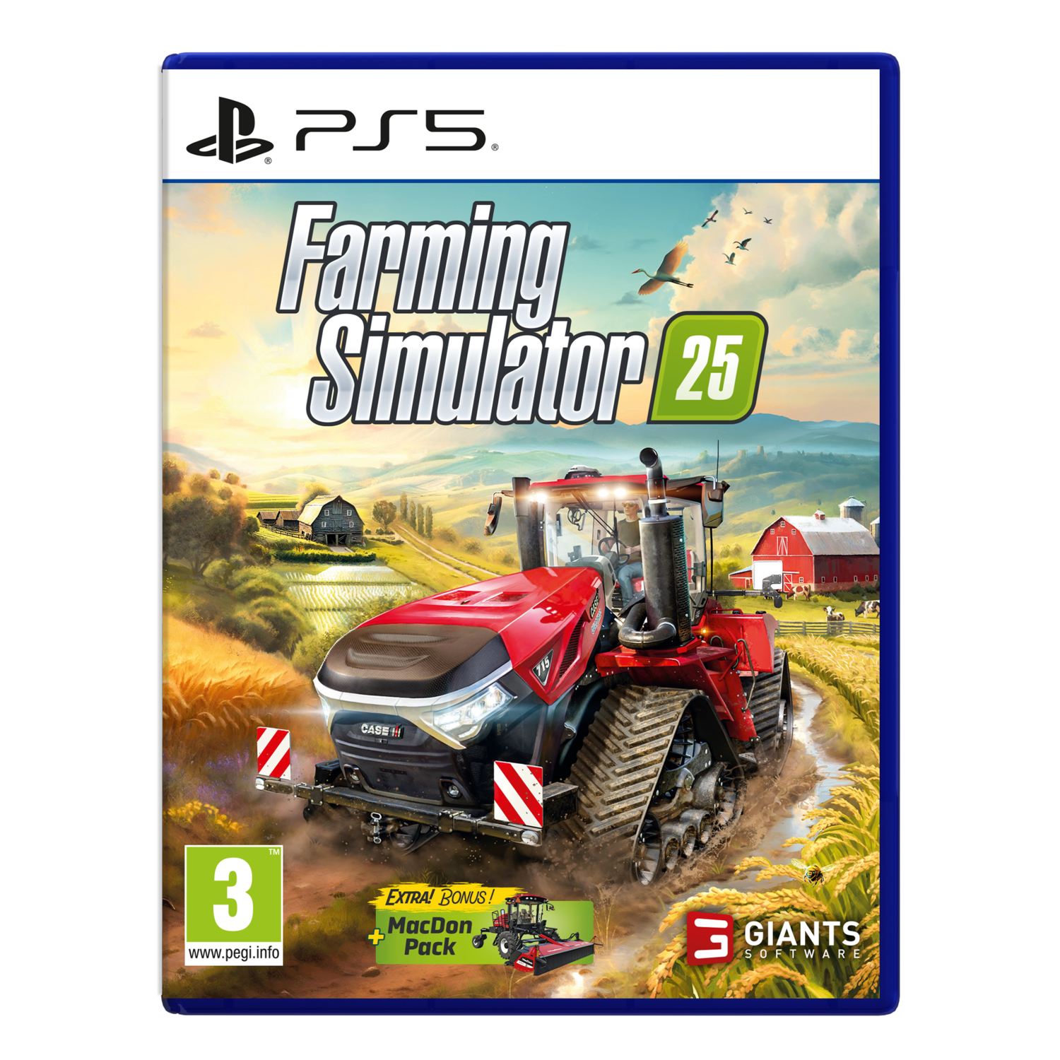 Koch Software Farming Simulator 25 Playstation 5