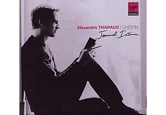 Alexandre Tharaud - Chopin: Journal Intime (CD)