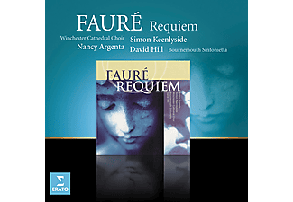 Különböző előadók - Fauré: Requiem (CD)