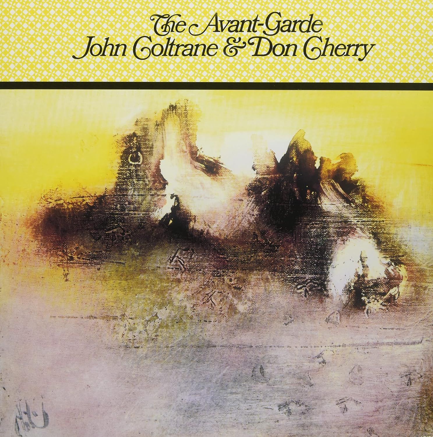 John Coltrane & Don Cherry - The Avant-Garde (CD)
