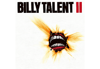 Billy Talent - Billy Talent II (CD)