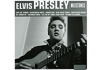 Elvis Presley - Milestones (CD)