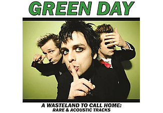 Green Day - A Wasteland To Call Home: Rare & Acoustic Tracks (Vinyl LP (nagylemez))