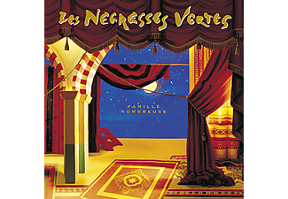 Les Negresses Vertes - Famille Nombreuse (CD)