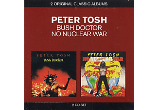 Peter Tosh - Bush Doctor / No Nuclear War (CD)