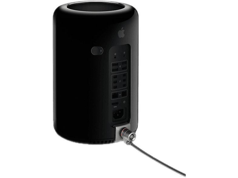 Apple Adapter Mac Pro Security Lock Zilver (mf858z/a)