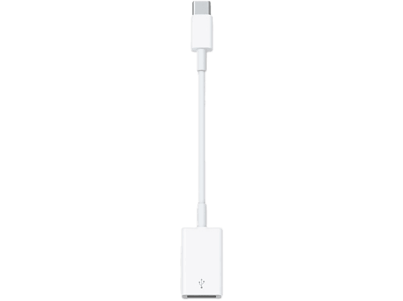 Apple Usb-c - Usb-adapter Wit (mj1m2zm/a)
