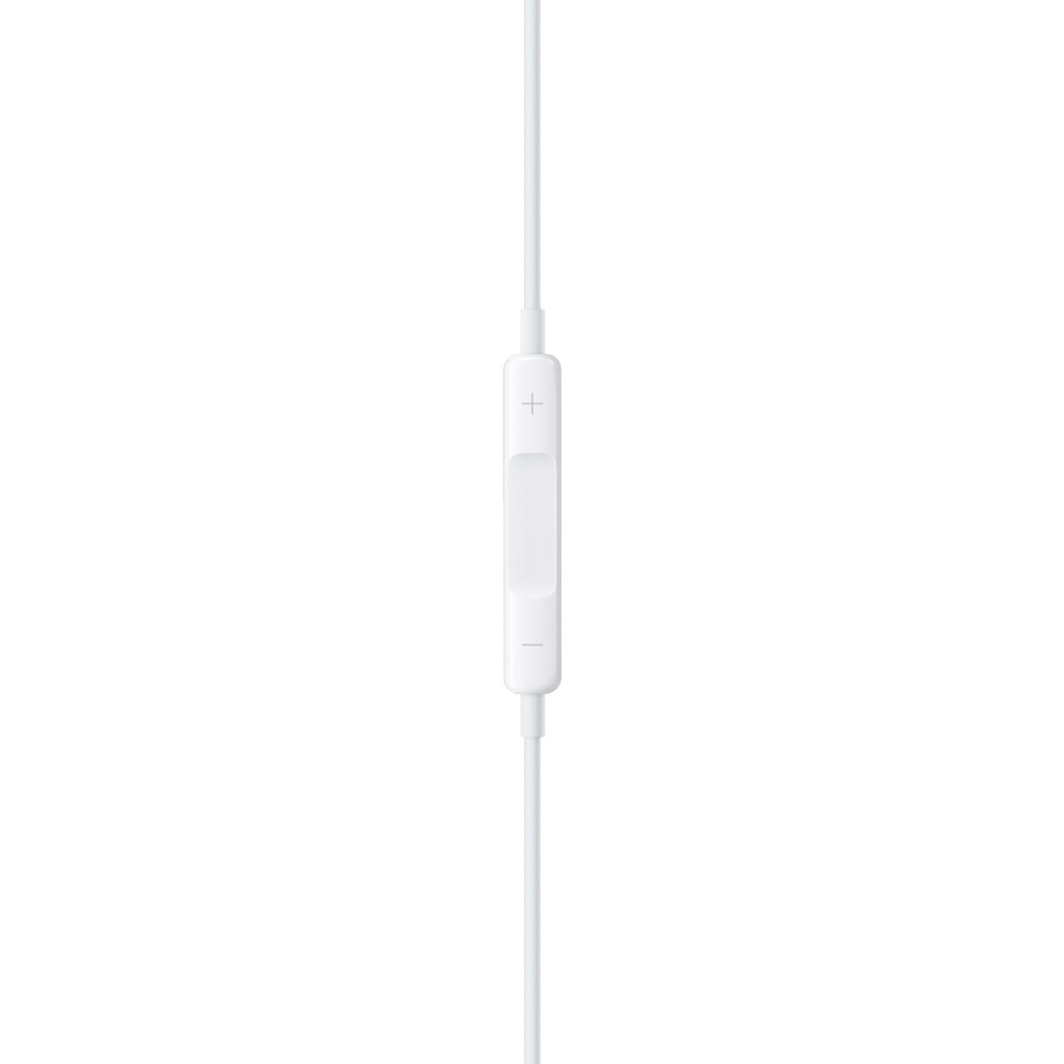 APPLE Earphones EarPods Lightning White (MMTN2ZM/A)