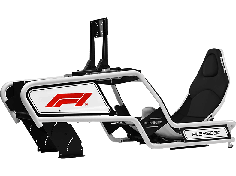 Playseat Formula Intelligence Ultimate Edition. Edición F1, Hasta 230 cm y 122 kg, Blanco