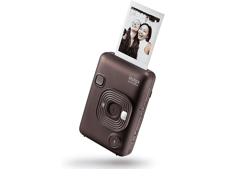 Compatta Fujifilm Mini Liplay Bronzo