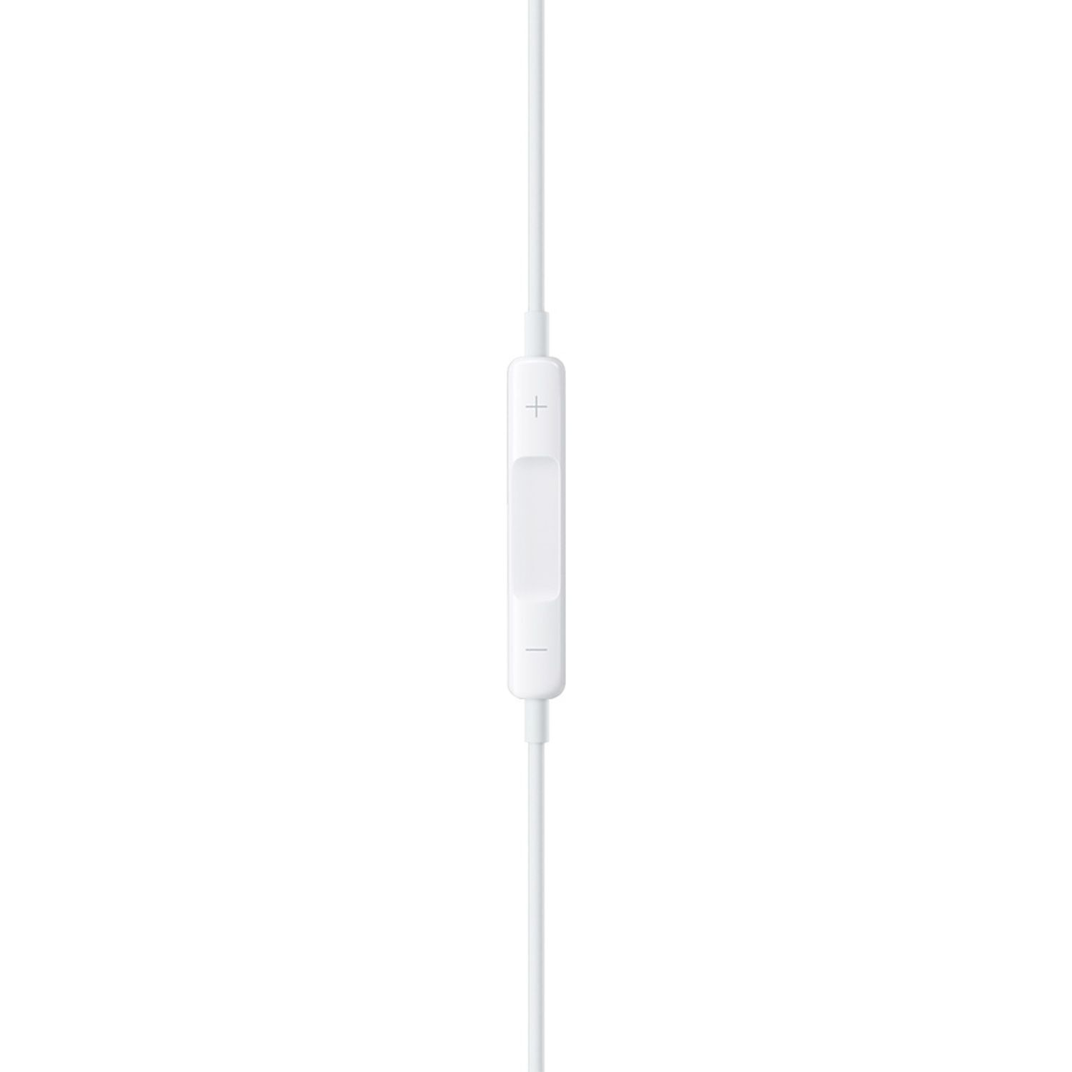 APPLE EarPods earbuds 3.5mm jack White (MNHF2ZM/A) In-ear EarPods White