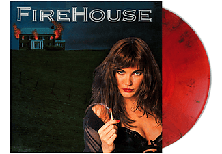 FireHouse - Firehouse (Fire Coloured Vinyl) (Vinyl LP (nagylemez))