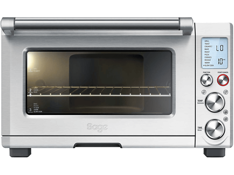 SAGE Tha Smart Oven Pro Minisütő - BOV820