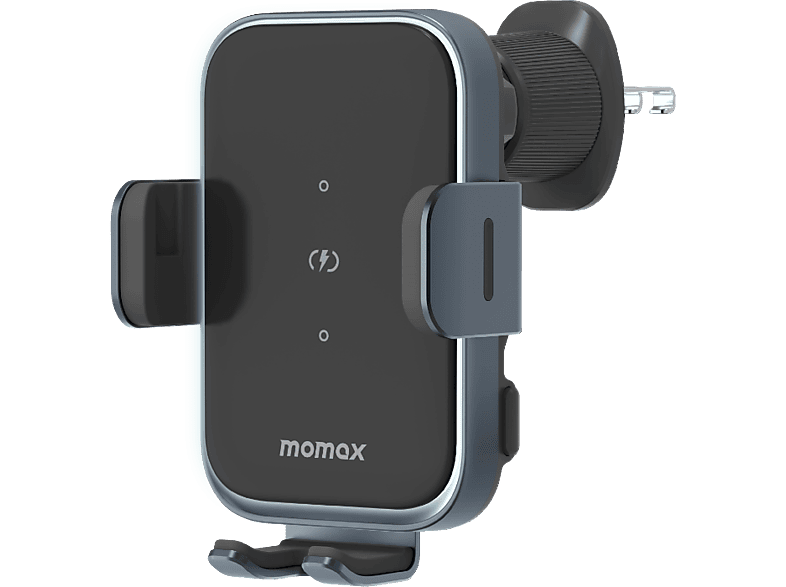 MOMAX Q.mount Smart 6 Wireless Şarj Özellikli 15W Araç Telefon Tutucu