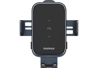 MOMAX Q.mount Smart 6 Wireless Şarj Özellikli 15W Araç Telefon Tutucu_2