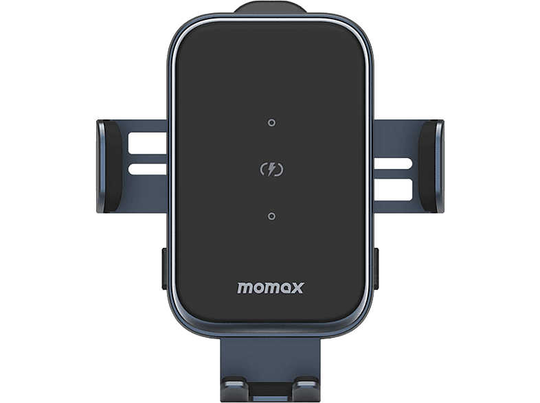 MOMAX Q.mount Smart 6 Wireless Şarj Özellikli 15W Araç Telefon Tutucu_2