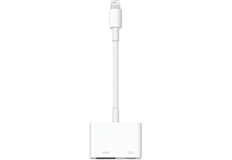 APPLE Lightning digitális AV adapter (mw2p3zm/a)