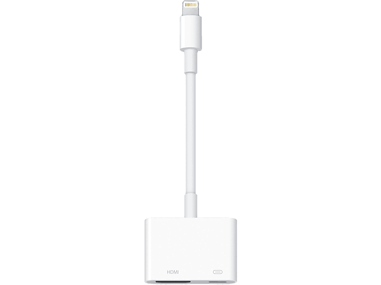 APPLE Lightning digitális AV adapter (mw2p3zm/a)