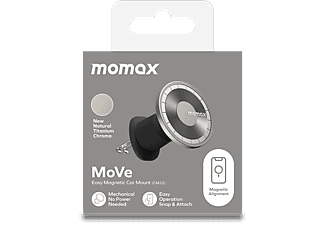 MOMAX CM22 Move Easy Araç Içi Telefon Tutucu_3