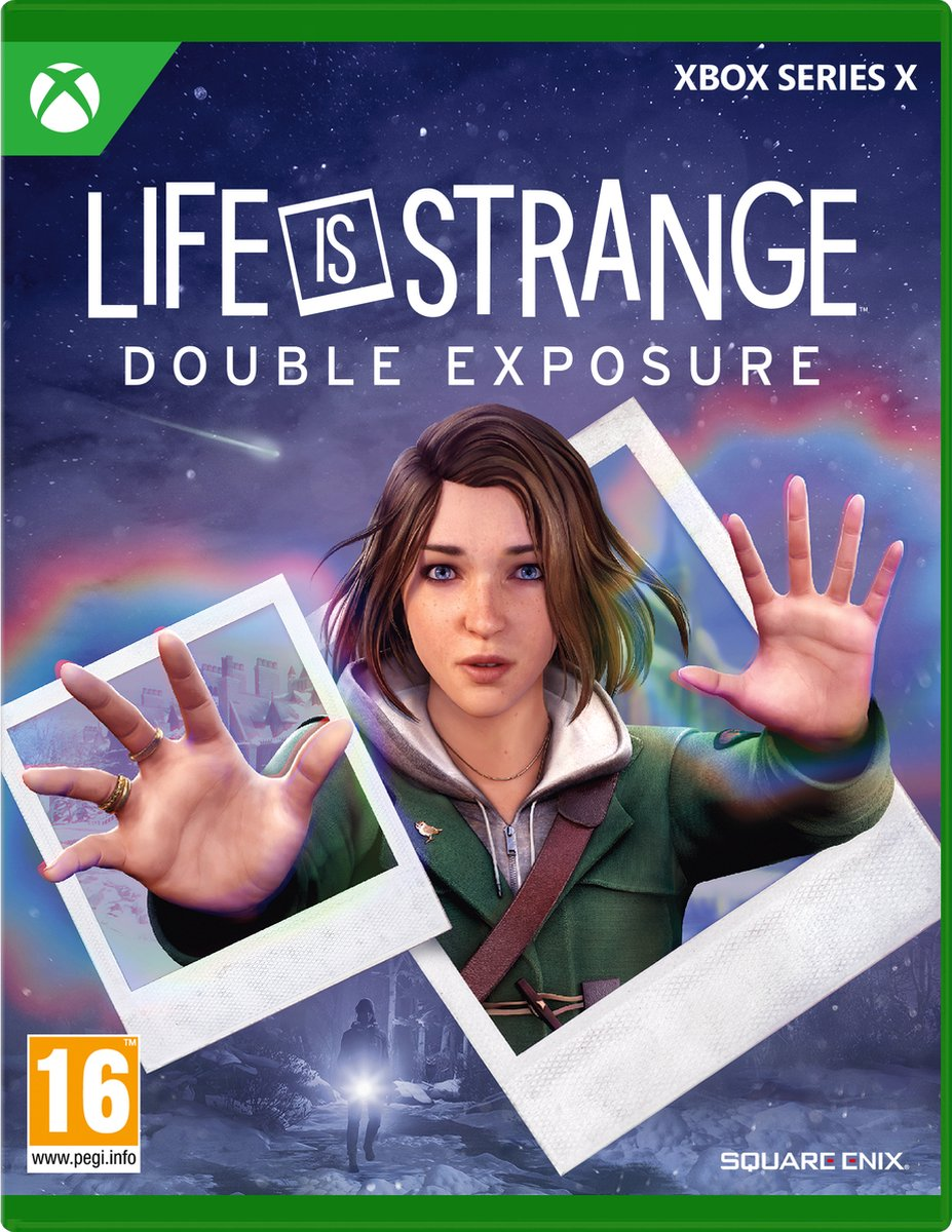 Life is Strange: Double Exposure - NL/FR - Xbox Series X