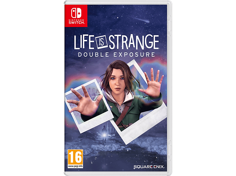 Square Enix Life Is Strange: Double Exposure - Nl/fr Switch