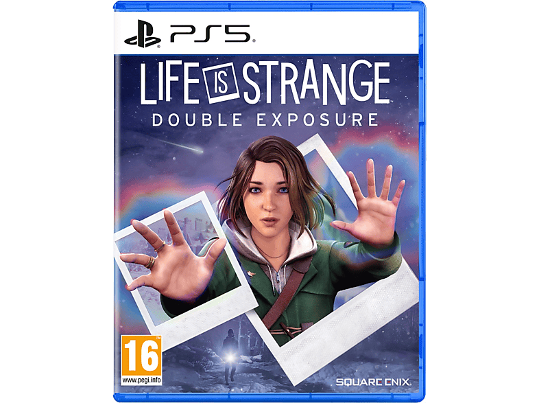 Square Enix Life Is Strange: Double Exposure - Nl/fr PS5