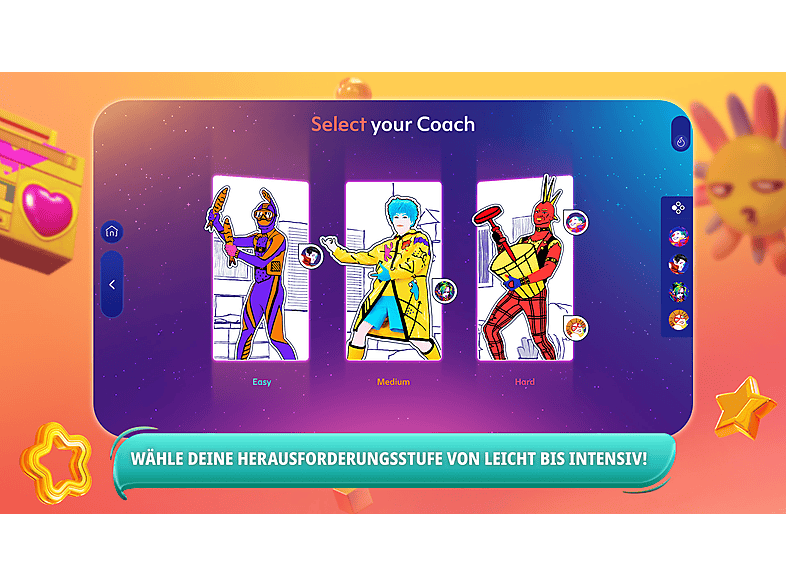 Just Dance 2025 - PlayStation 5 [Download Code] — Foto 2 von 5