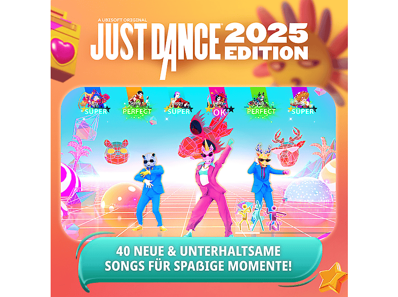 Just Dance 2025 - PlayStation 5 [Download Code] — Foto 4 von 5