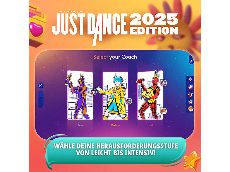 Just Dance 2025 - PlayStation 5 [Download Code] — Foto 5 von 5