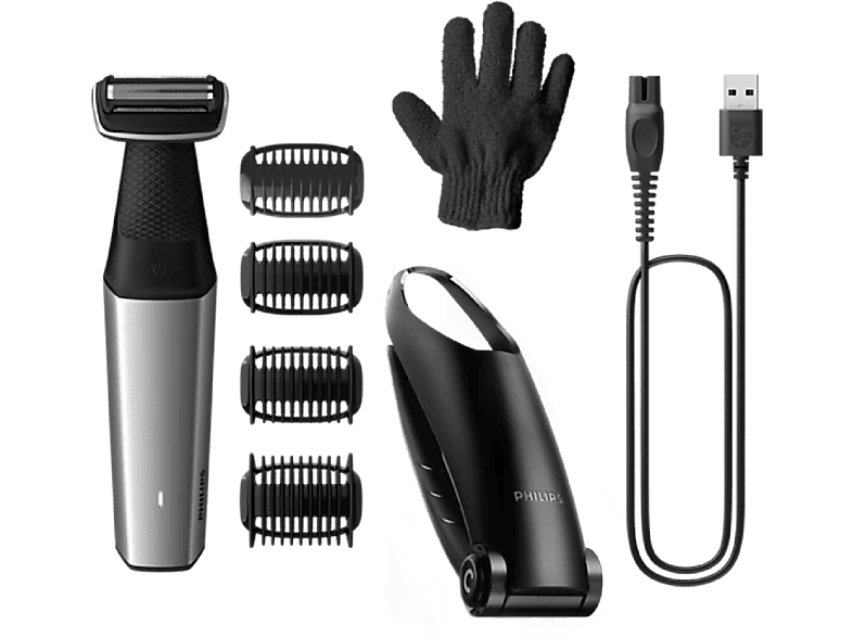 Philips Bodygroomer Series 5000 Bg5021/16 Zilver