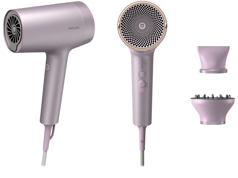 Philips Series 7000 Bhd723/10 - Haardroger Roze