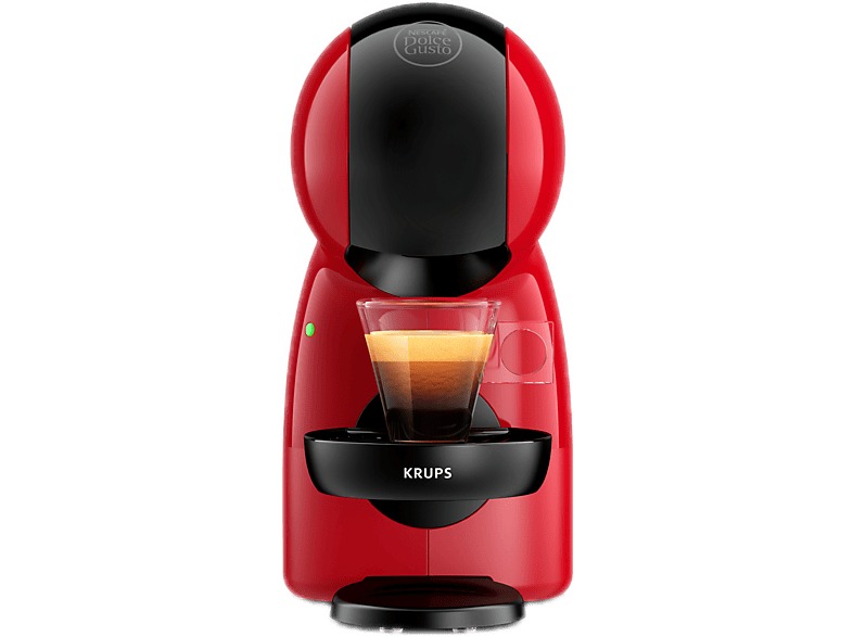 KRUPS Nescafe Dolce Gusto Piccolo XS Red Black YY5429FD KP1A3510