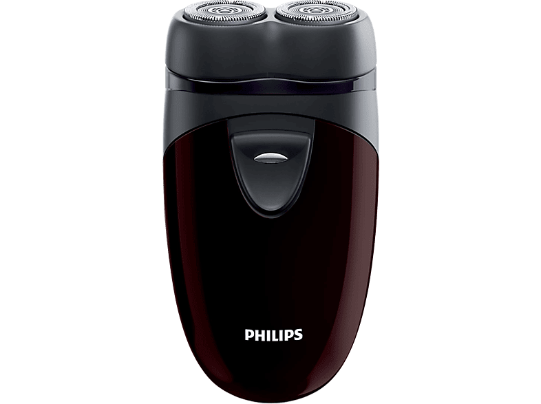 Philips Shaver Pq206/18 - Scheerapparaat Voor Mannen Travel Size Bruin