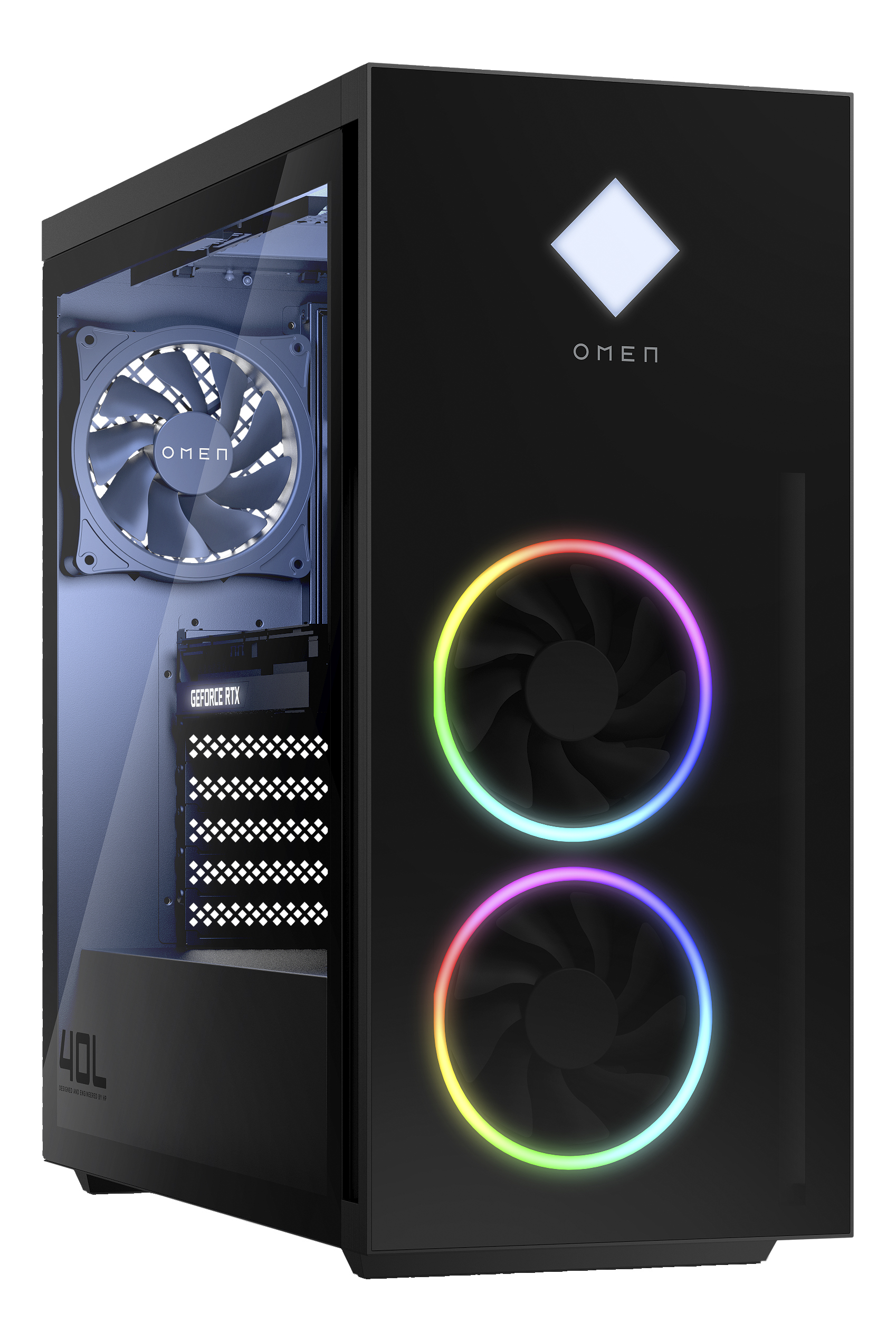 HP OMEN GT21-2760nz, Gaming PC mit Intel® Core™ i7-14700K