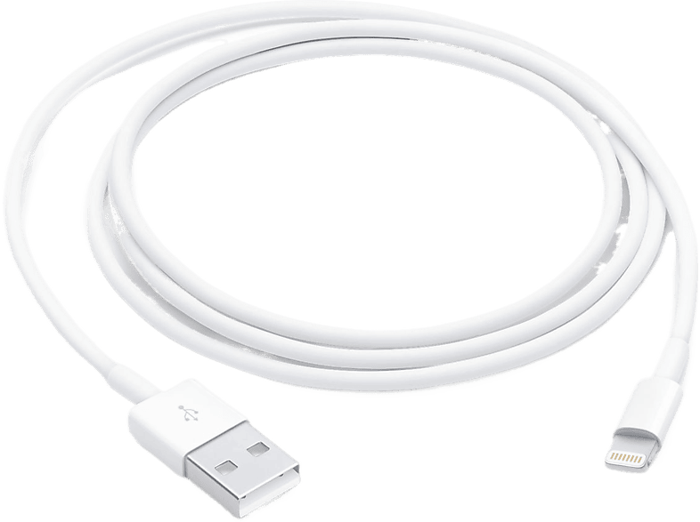Apple Câble Usb - Lightning 1 M (mxly2zm/a)