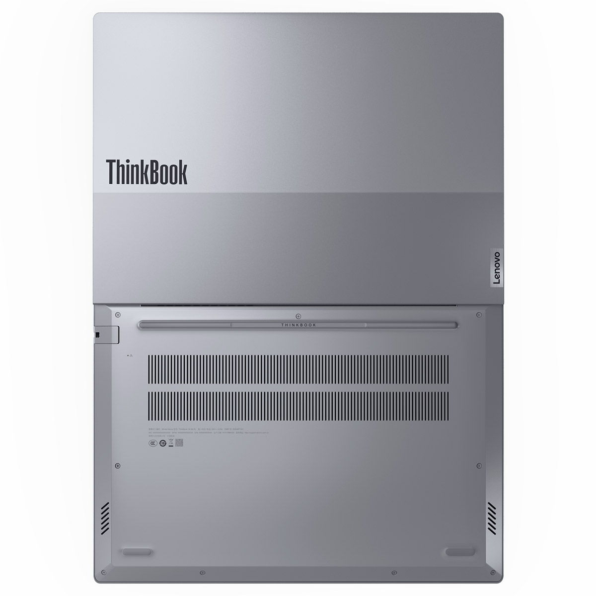 Portátil - Lenovo ThinkBook 14 G7 IML Profesional, 14" WUXGA, Intel® Core™ Ultra 7-155H, 32GB RAM, 1TB SSD, Arc™ GPU, Windows 11 Pro, Gris