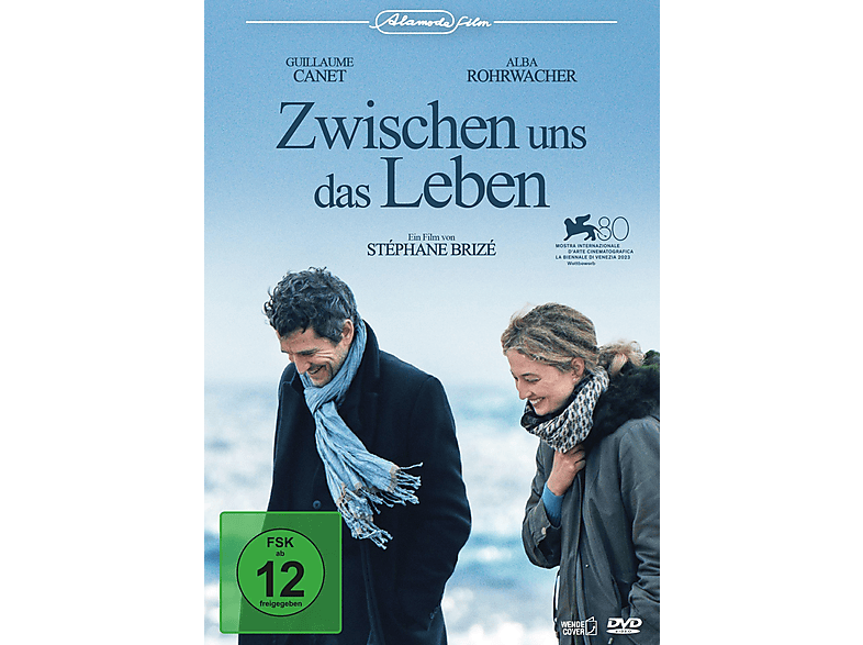 Zwischen uns das Leben DVD (FSK: 12)