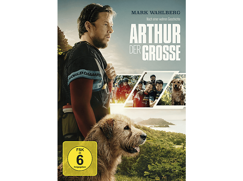 Arthur der Grosse DVD (FSK: 6)