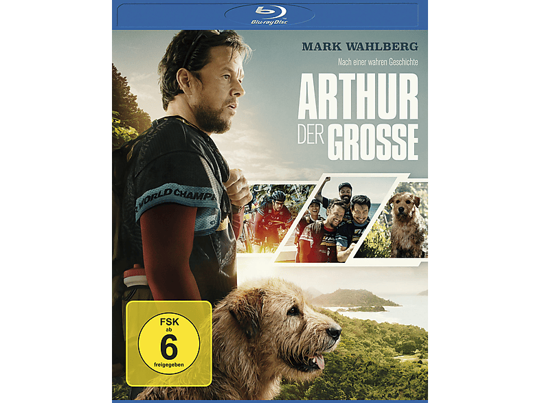 Arthur der Grosse Blu-ray (FSK: 6)