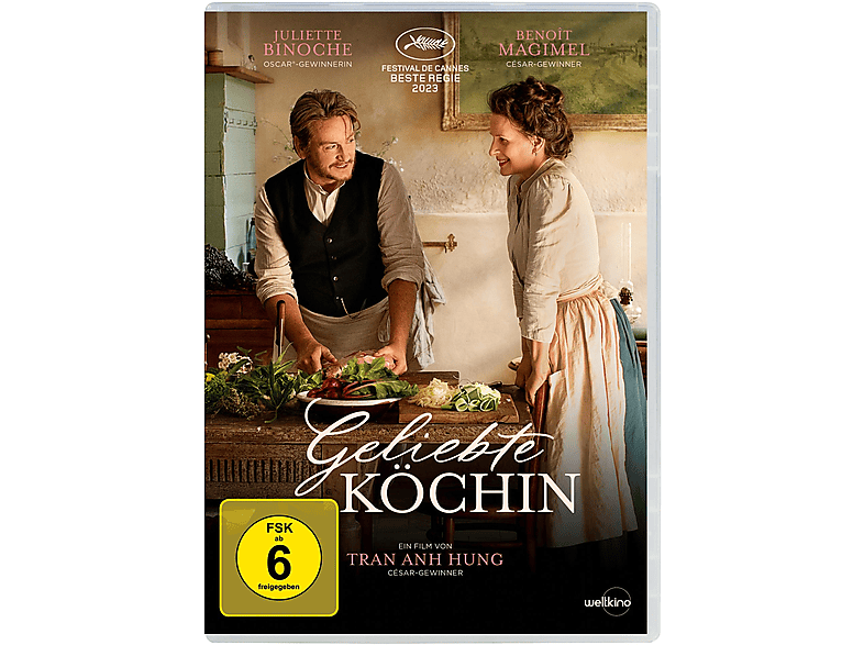 Geliebte Köchin DVD (FSK: 6)