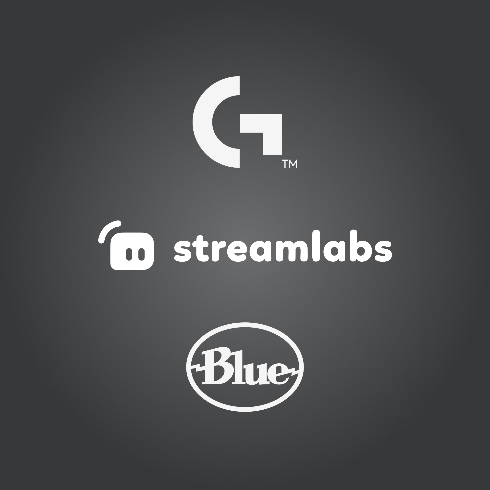 BLUE MIC Streamingmicrofoon kit Yeti Game Blackout (988-000528)