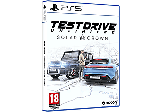 Test Drive Unlimited: Solar Crown (PlayStation 5)