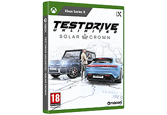 Test Drive Unlimited: Solar Crown (Xbox Series X)