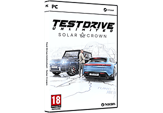 Test Drive Unlimited: Solar Crown (PC)