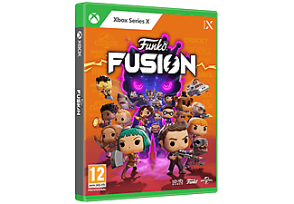 Funko Fusion (Xbox Series X)