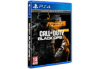 Call Of Duty: Black Ops 6 (PlayStation 4)